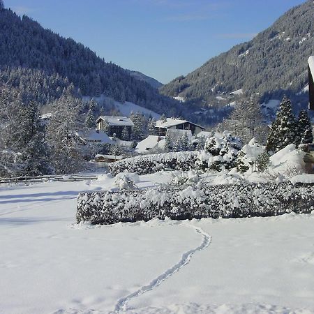 Haralds Ferienwohnungen Bad Kleinkirchheim Quarto foto
