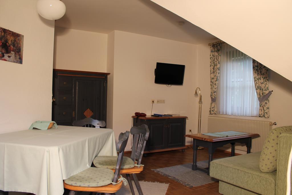 Haralds Ferienwohnungen Bad Kleinkirchheim Quarto foto