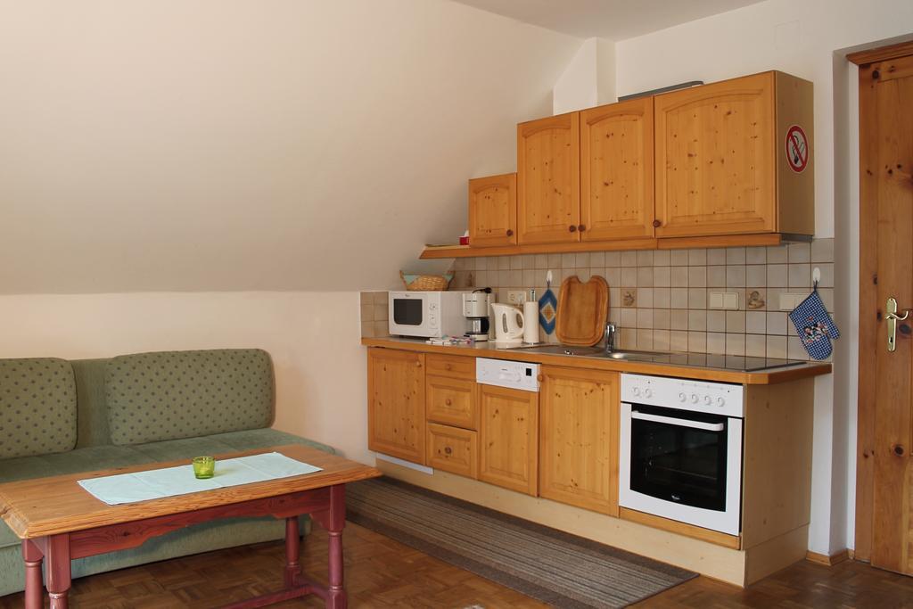 Haralds Ferienwohnungen Bad Kleinkirchheim Quarto foto