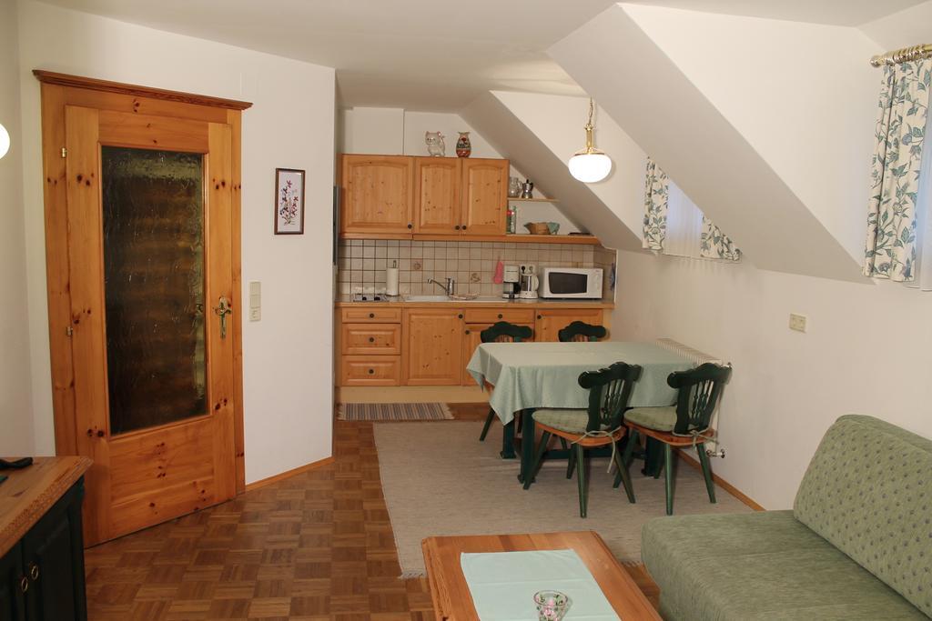 Haralds Ferienwohnungen Bad Kleinkirchheim Quarto foto