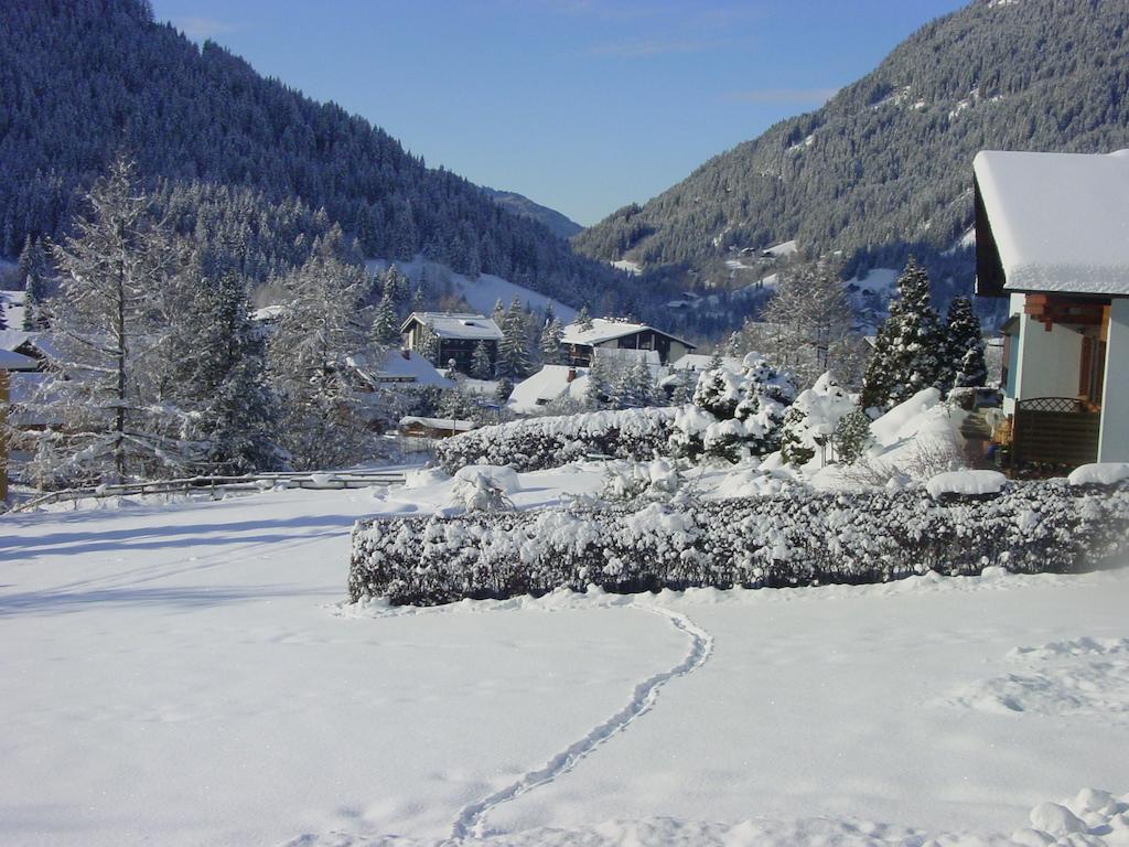 Haralds Ferienwohnungen Bad Kleinkirchheim Quarto foto