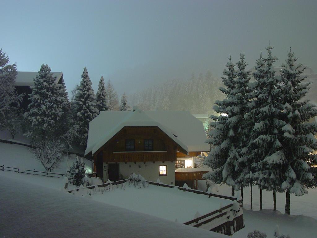 Haralds Ferienwohnungen Bad Kleinkirchheim Quarto foto