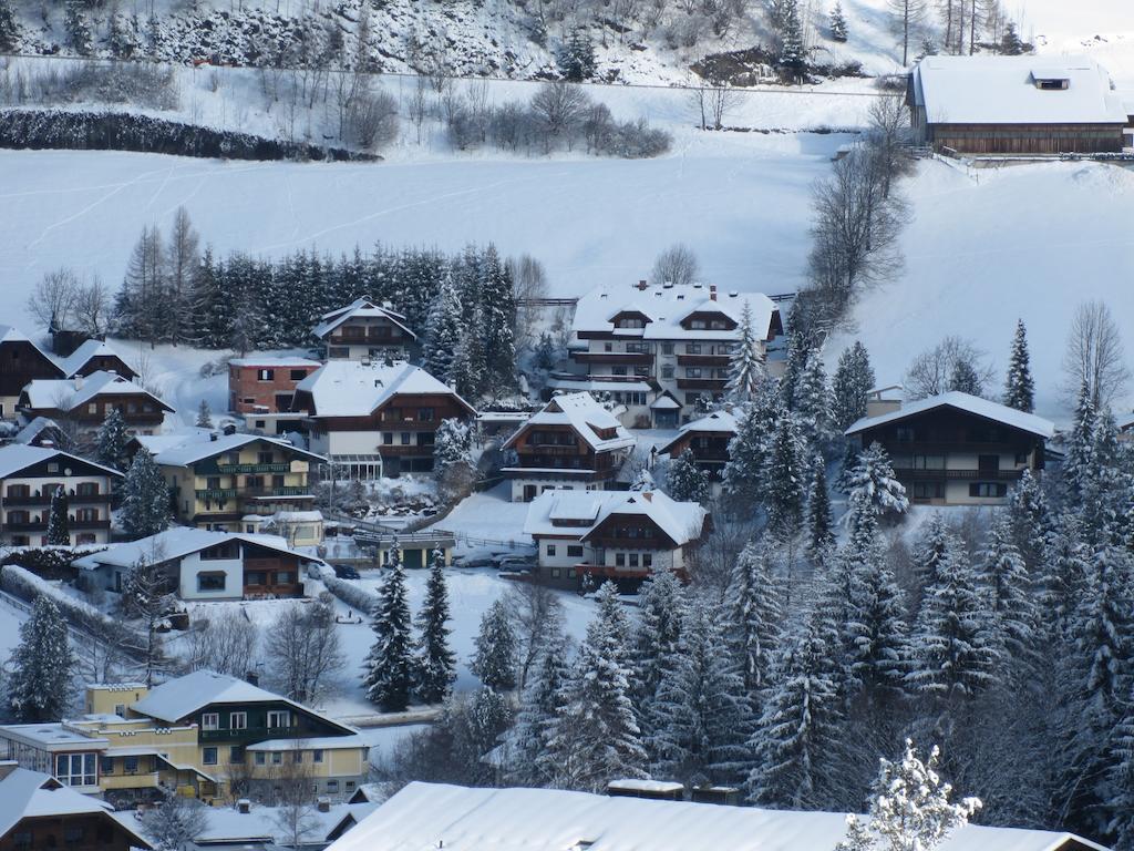 Haralds Ferienwohnungen Bad Kleinkirchheim Quarto foto
