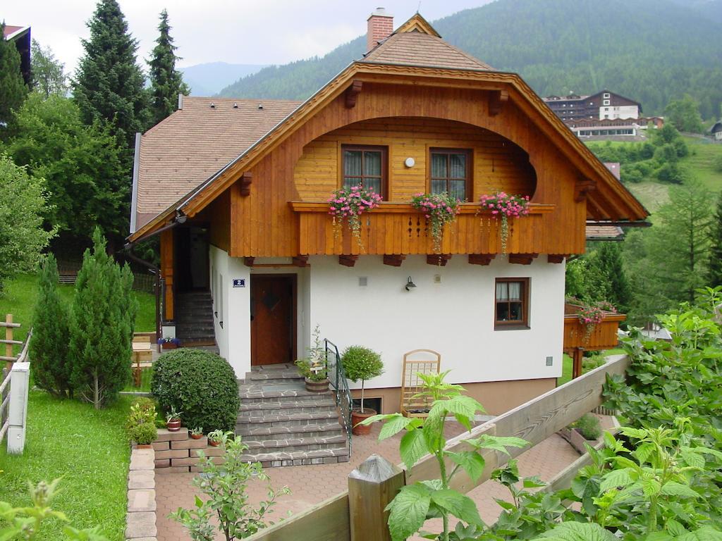 Haralds Ferienwohnungen Bad Kleinkirchheim Quarto foto