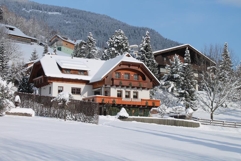 Haralds Ferienwohnungen Bad Kleinkirchheim Quarto foto