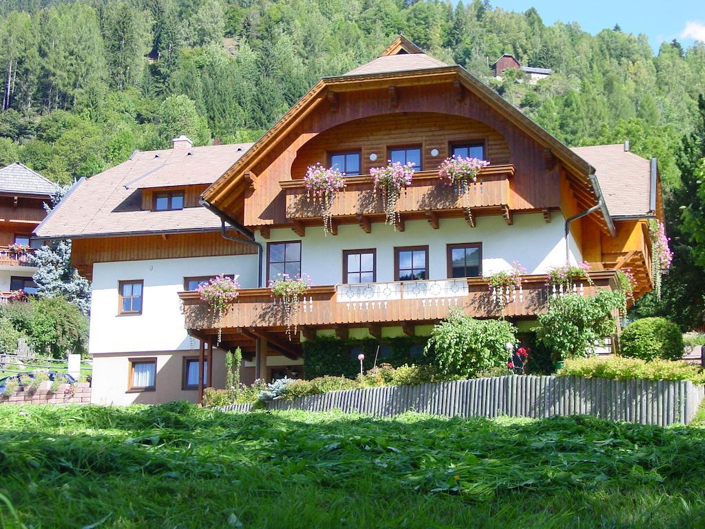 Haralds Ferienwohnungen Bad Kleinkirchheim Quarto foto